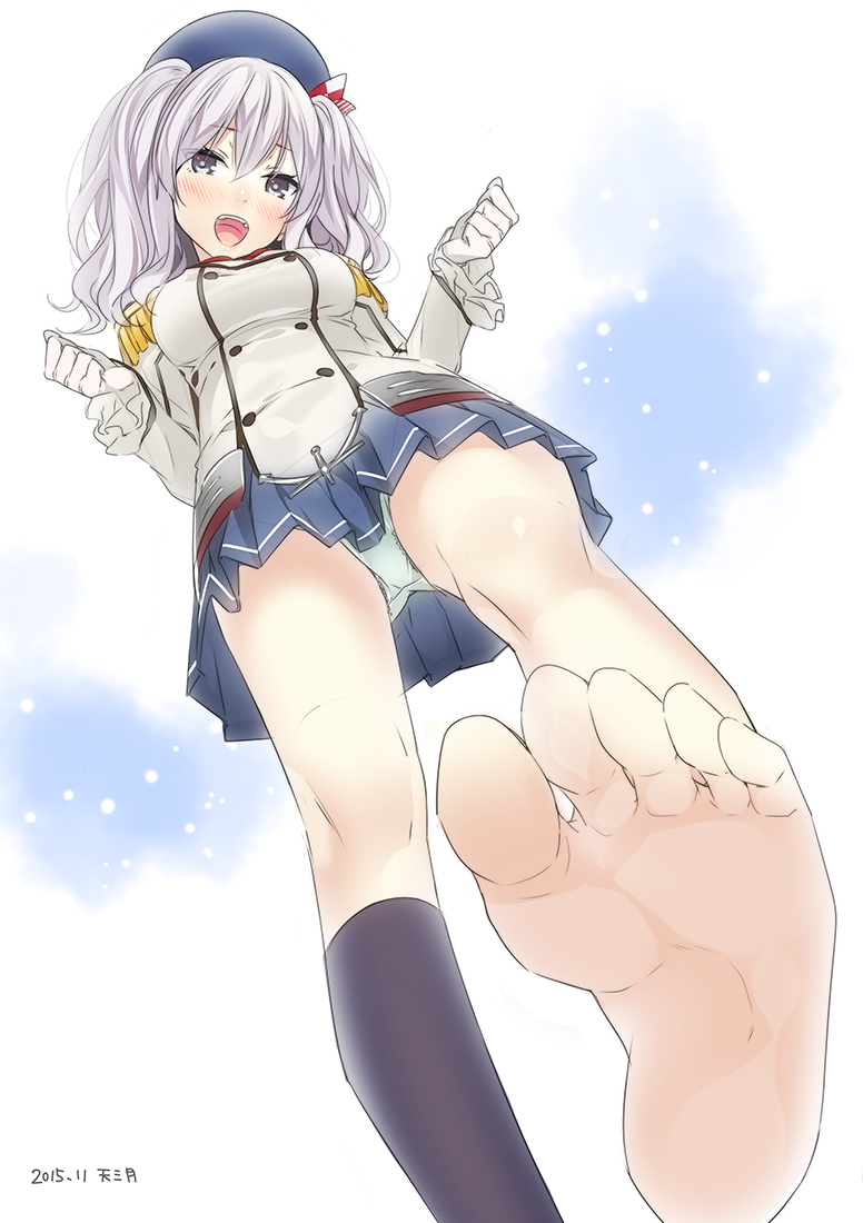 Kashima (Kantai Collection) Rule 34 Image