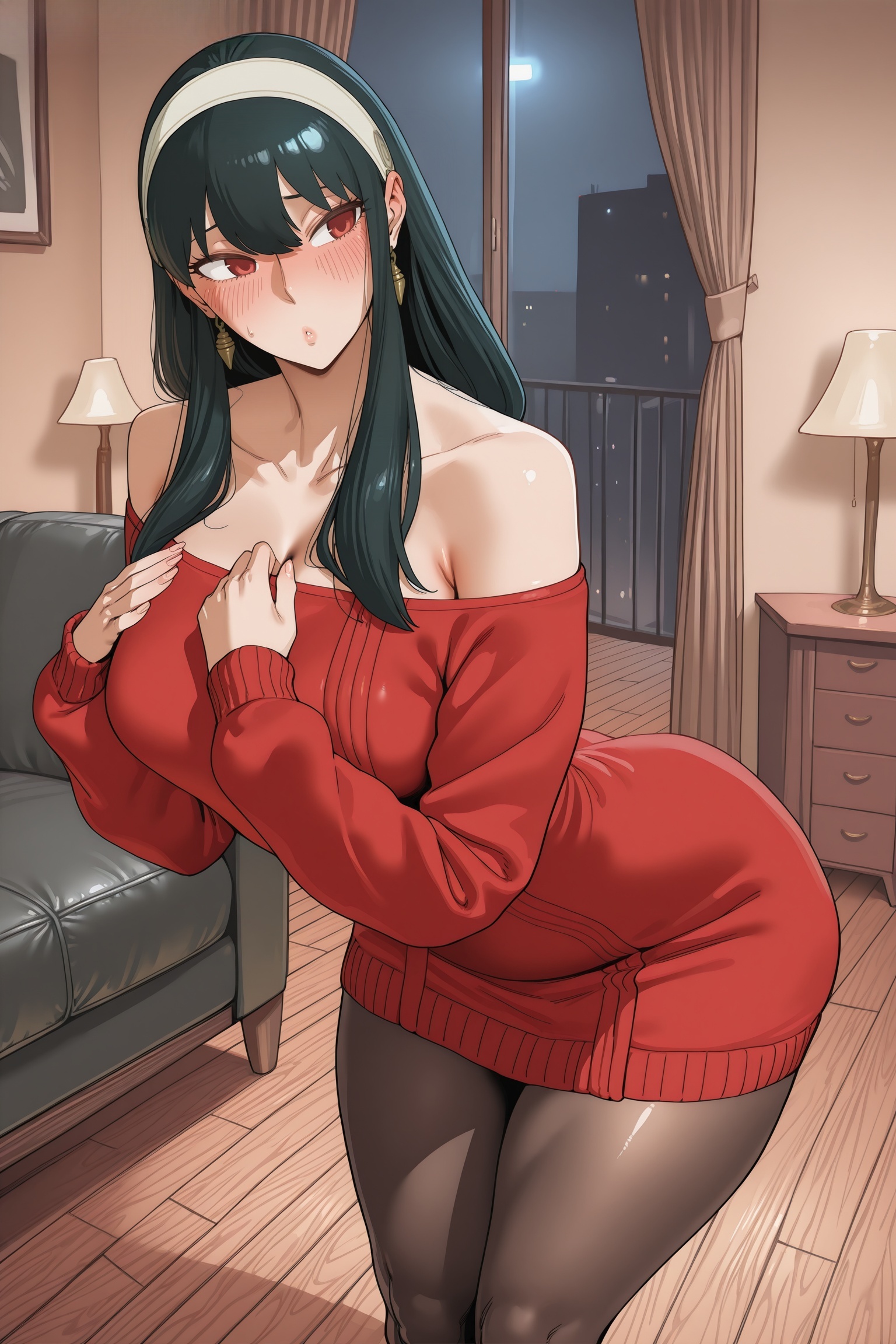 Yor Briar (Patreon) Rule 34 Image