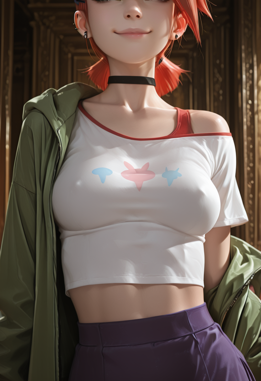 Frankie Foster (Cartoon Network) Rule 34 Image