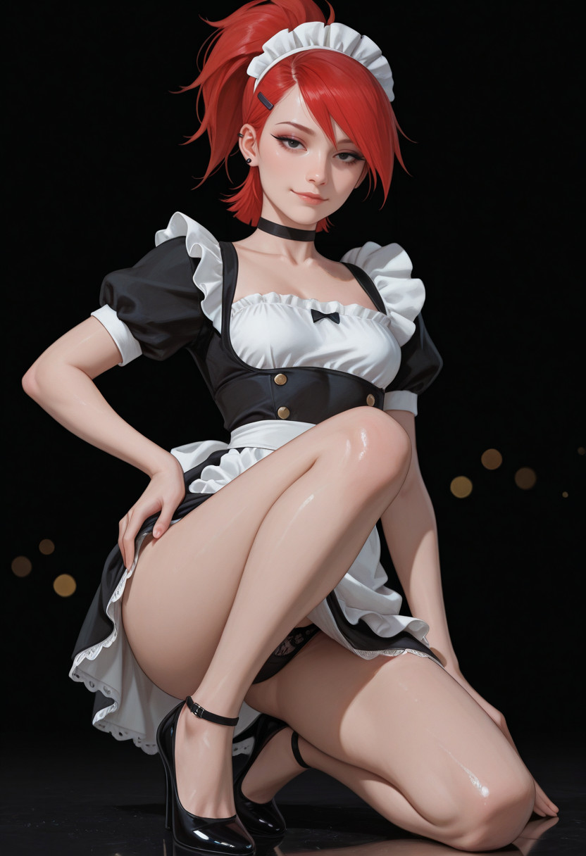 Frankie Foster (Cartoon Network) Rule 34 Image