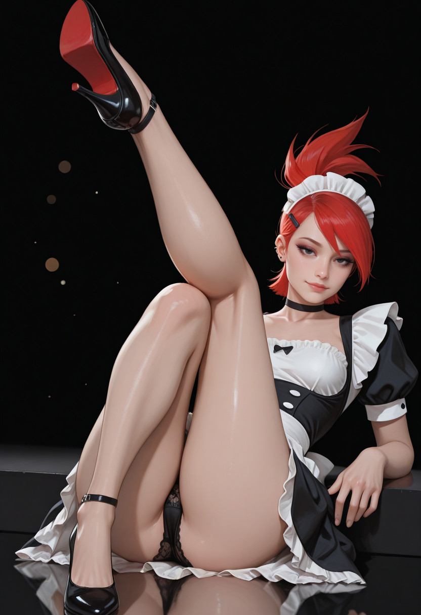 Frankie Foster (Cartoon Network) Rule 34 Image