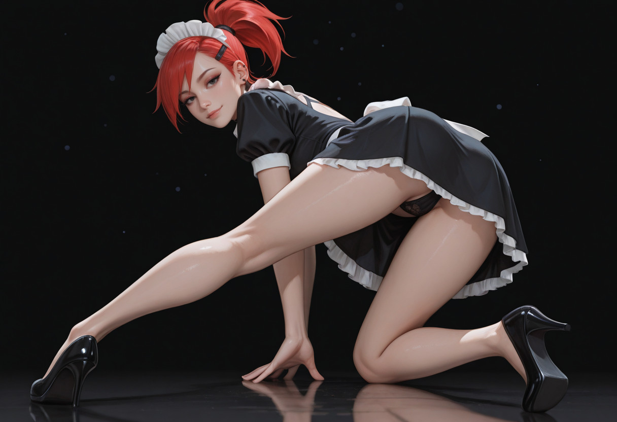 Frankie Foster (Cartoon Network) Rule 34 Image