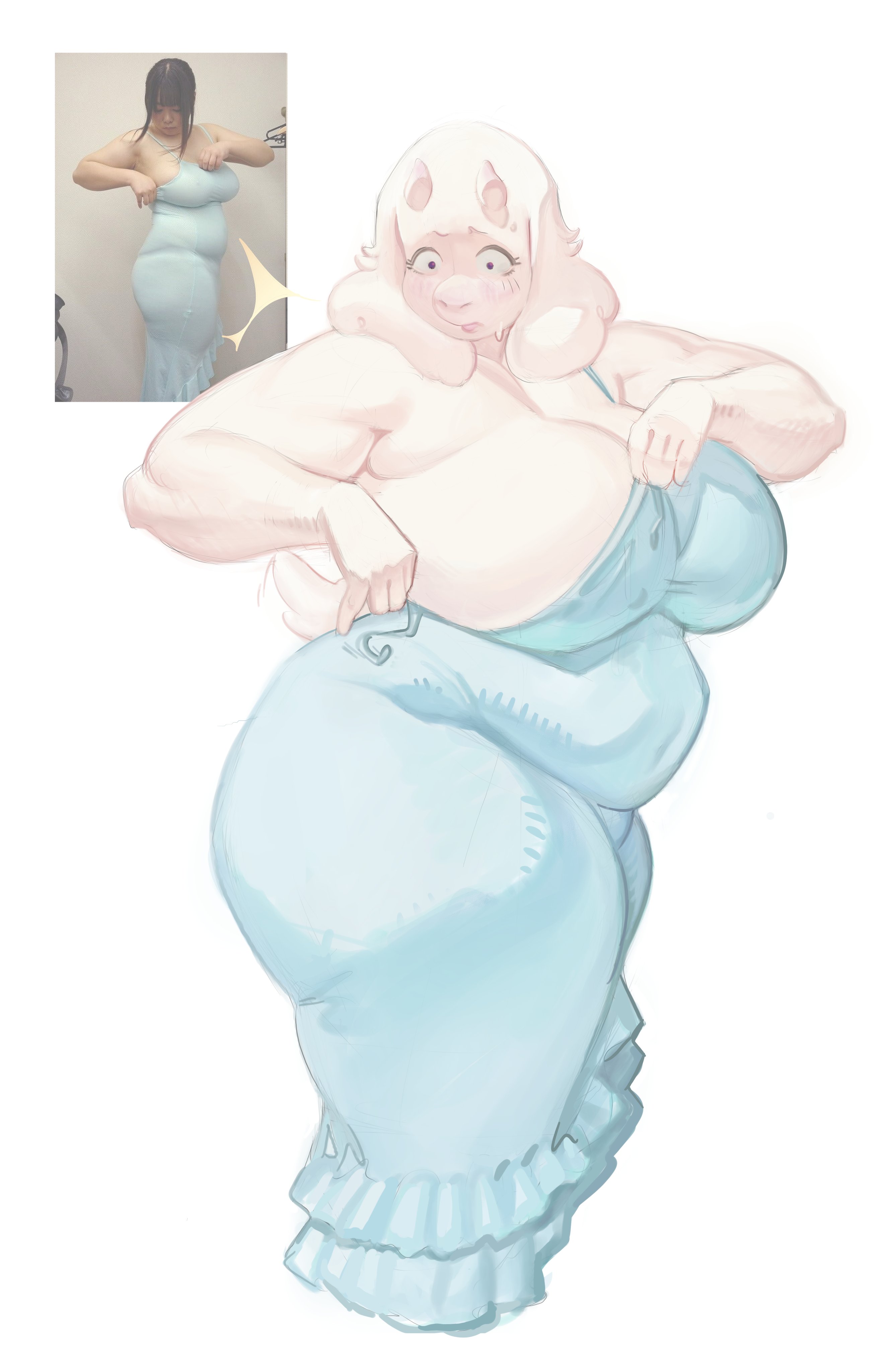 Toriel (Undertale) Rule 34 Image
