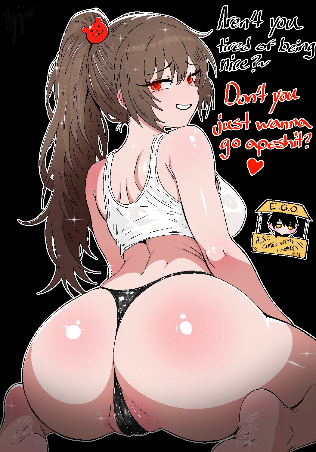 Ayin (Lobotomy Corporation) Rule 34 Image