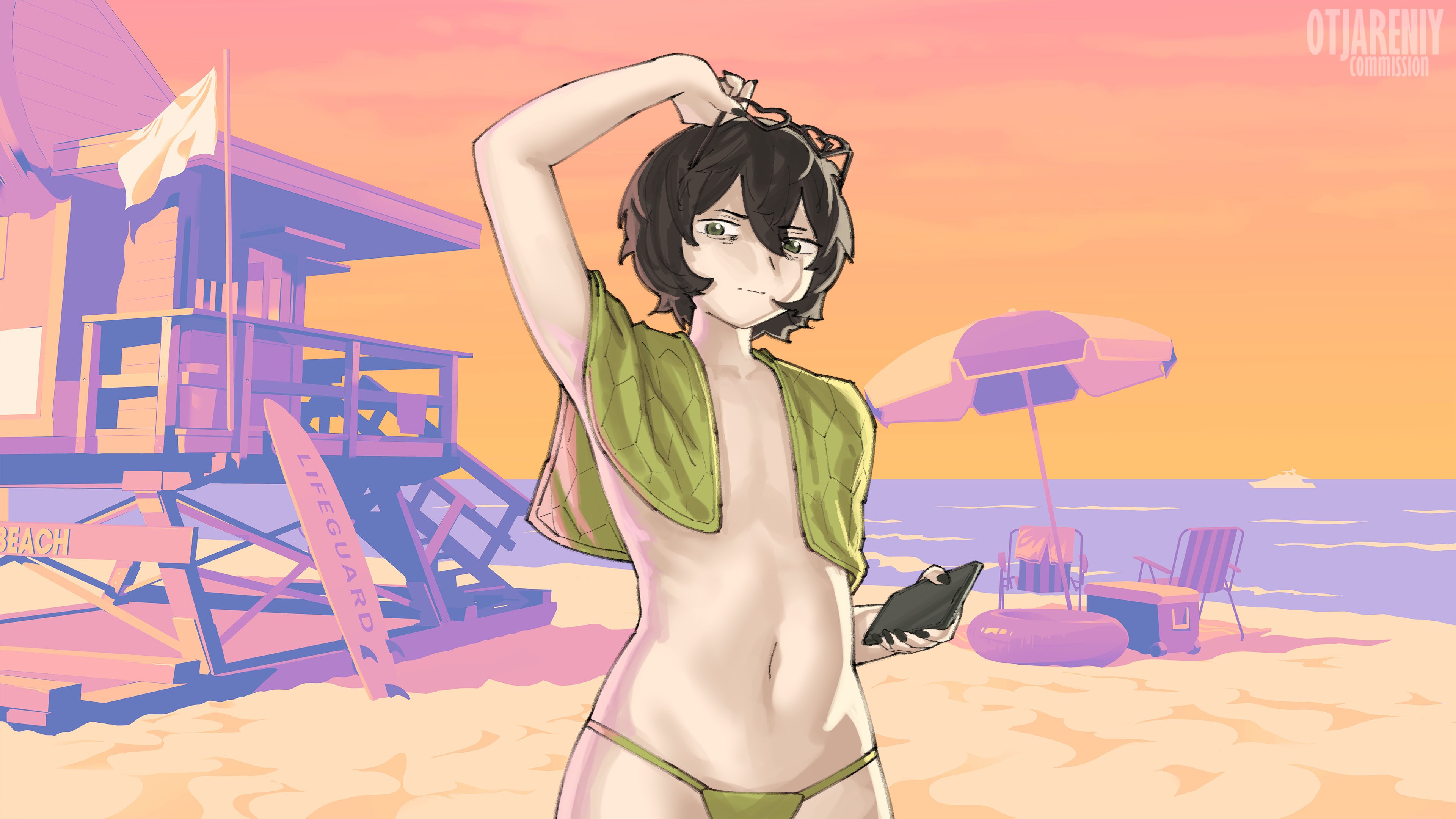 Gta Vi Cover Girl (Grand Theft Auto) Rule 34 Image
