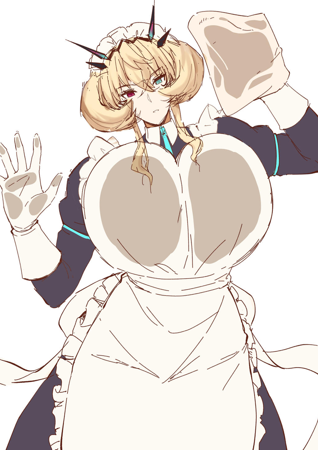 Barghest (Fate) Rule 34 Image