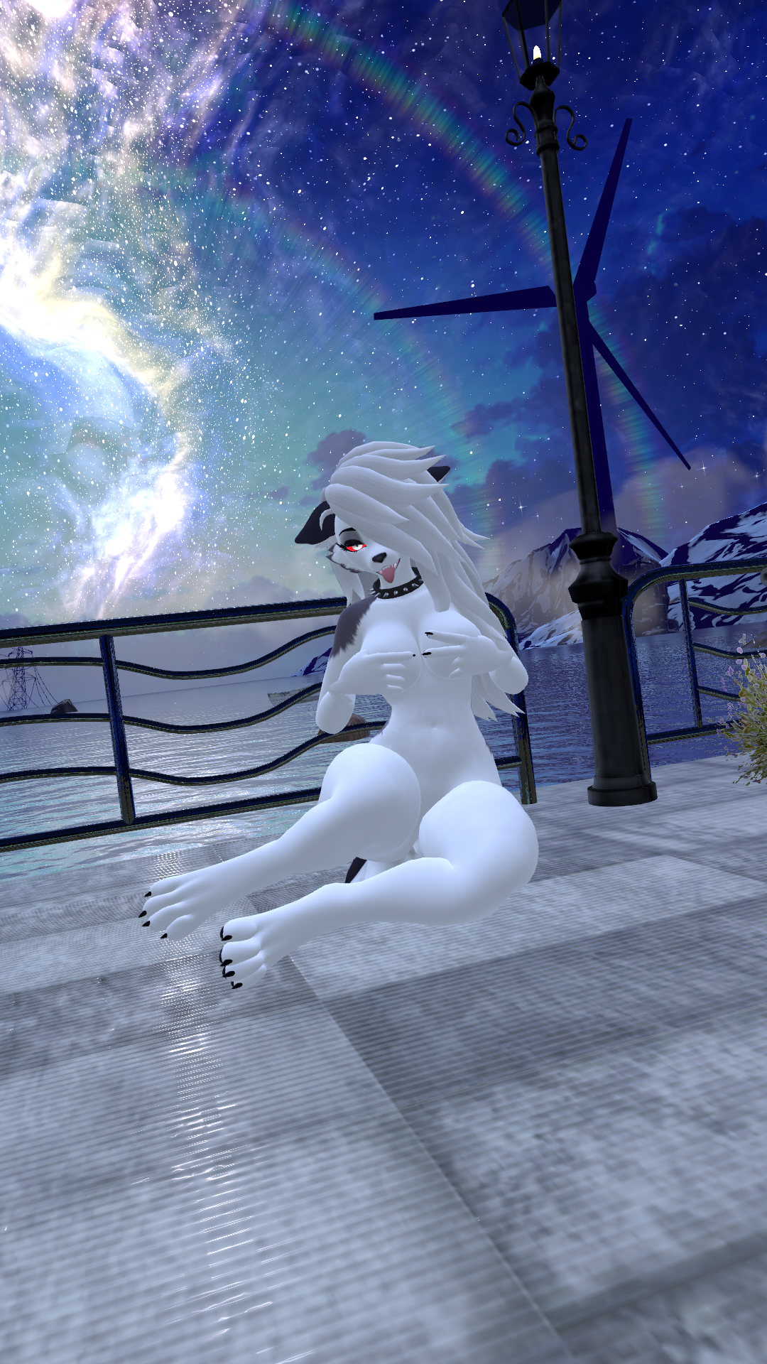 Loona (Helluva Boss) Rule 34 Image