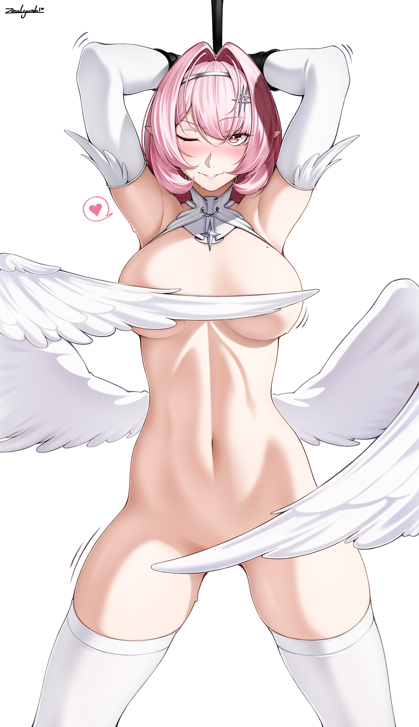 Remielle (Zenless Zone Zero) Rule 34 Image