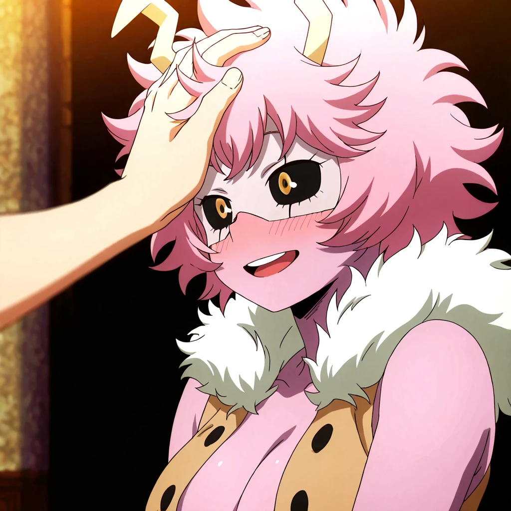 Ashido Mina (My Hero Academia) Rule 34 Image