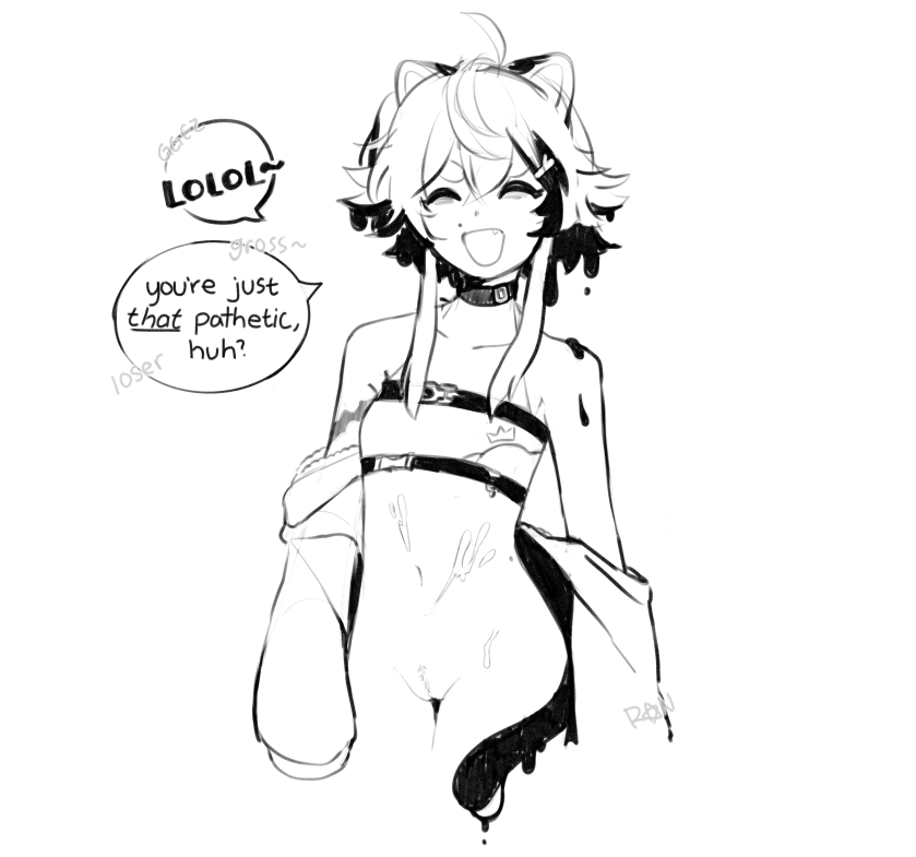 Ran (Spaceghostess) Rule 34 Image