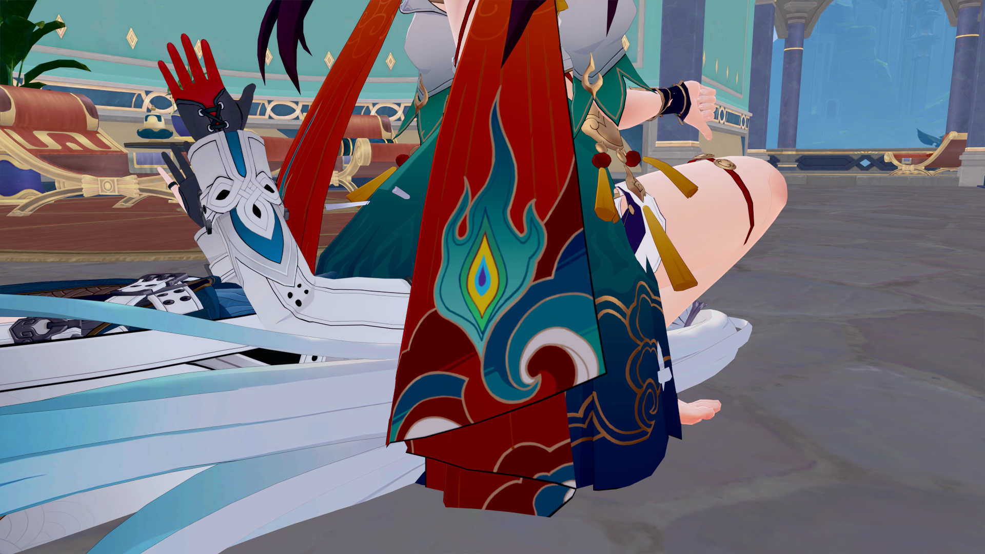 Feixiao (Honkai: Star Rail) Rule 34 Image