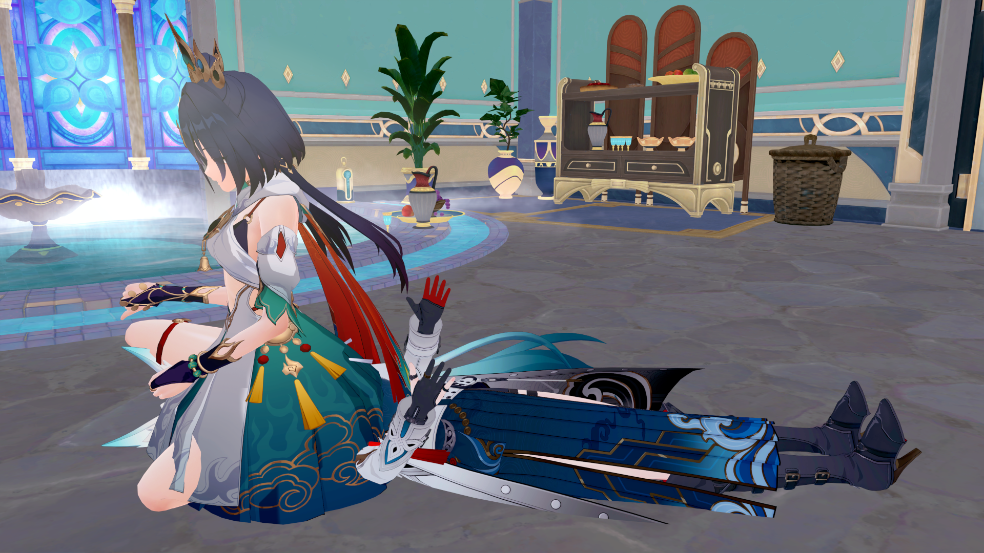 Feixiao (Honkai: Star Rail) Rule 34 Image