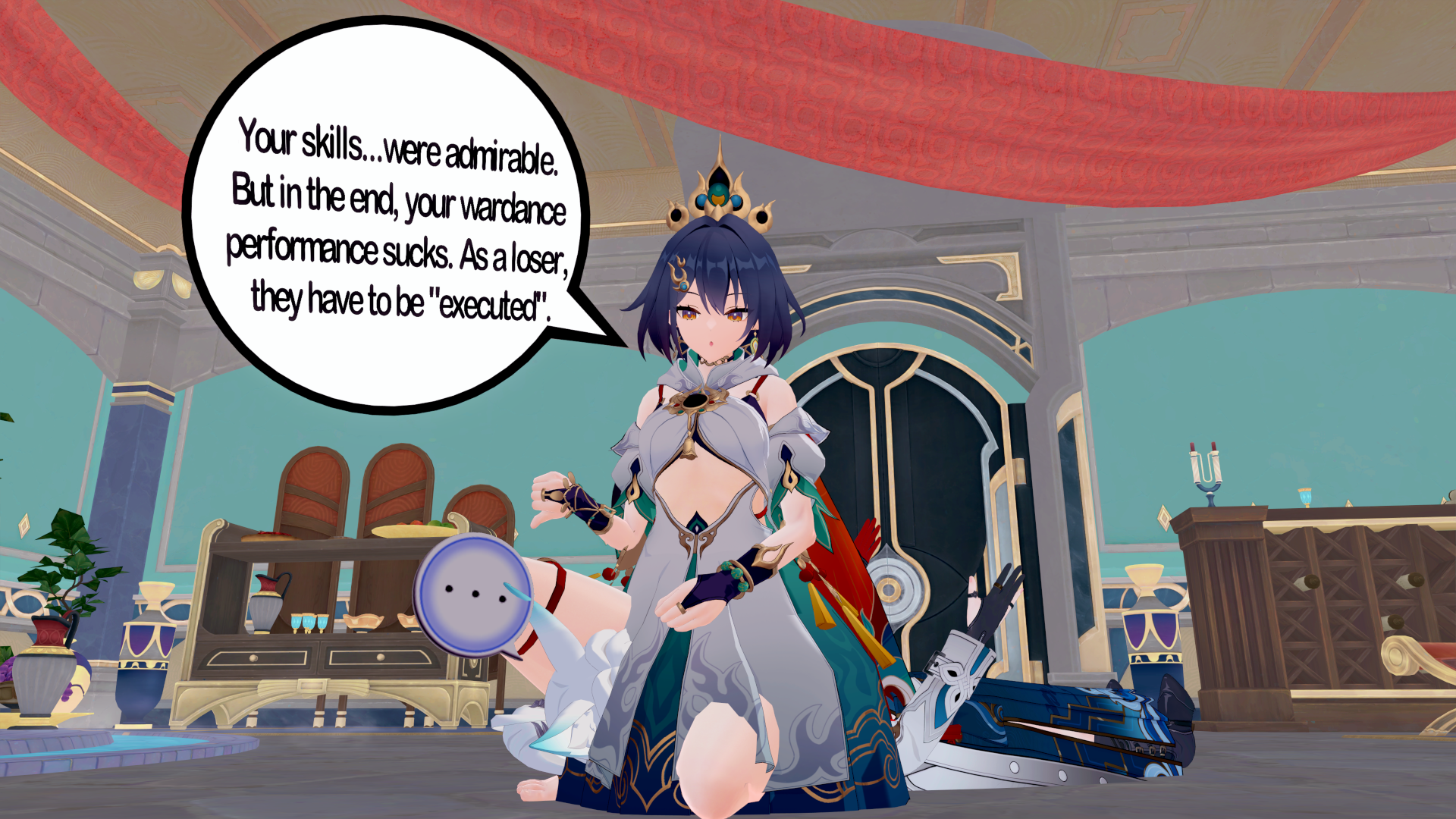 Feixiao (Honkai: Star Rail) Rule 34 Image