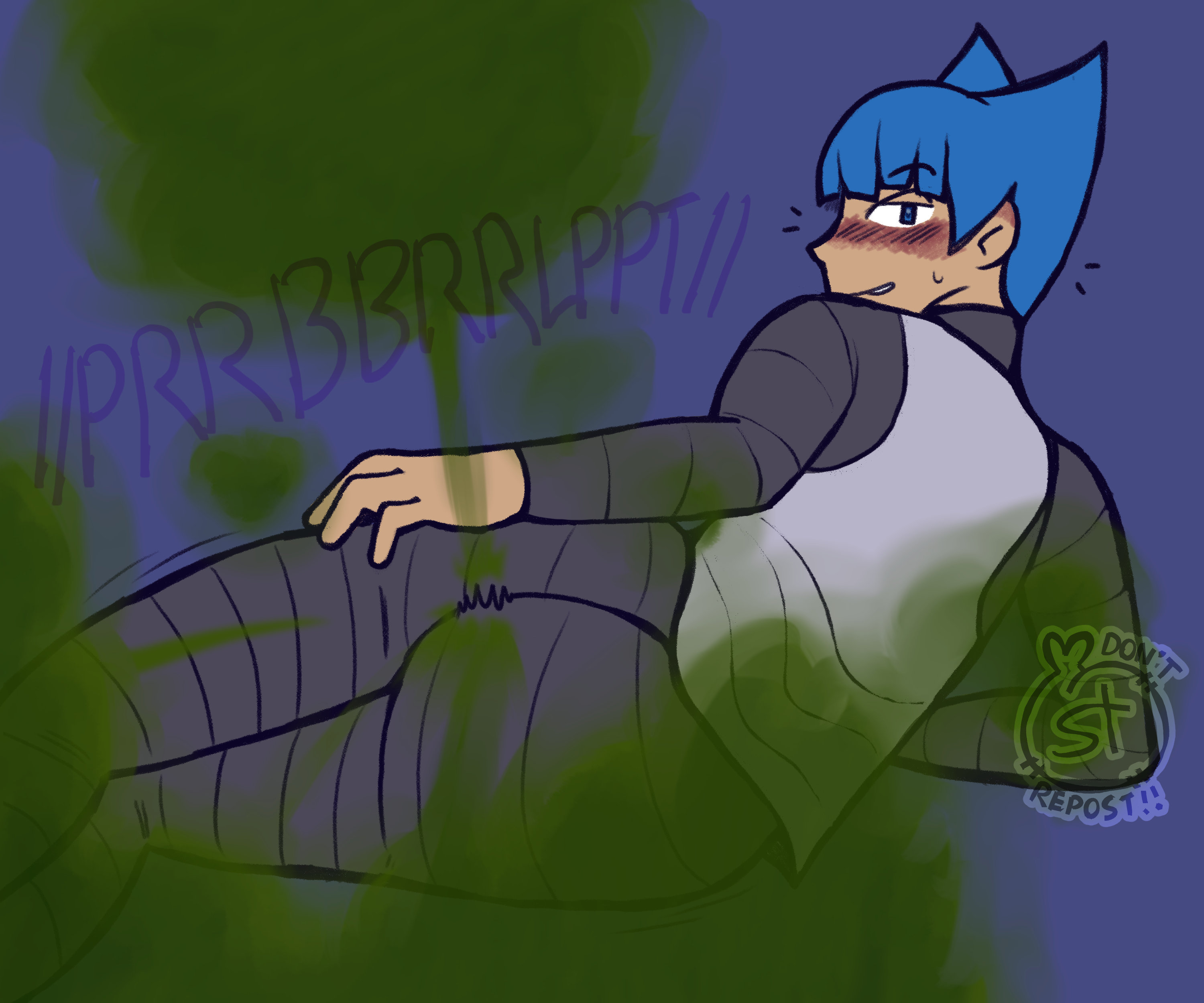 Pokemon Trainer (Pokemon) Rule 34 Image