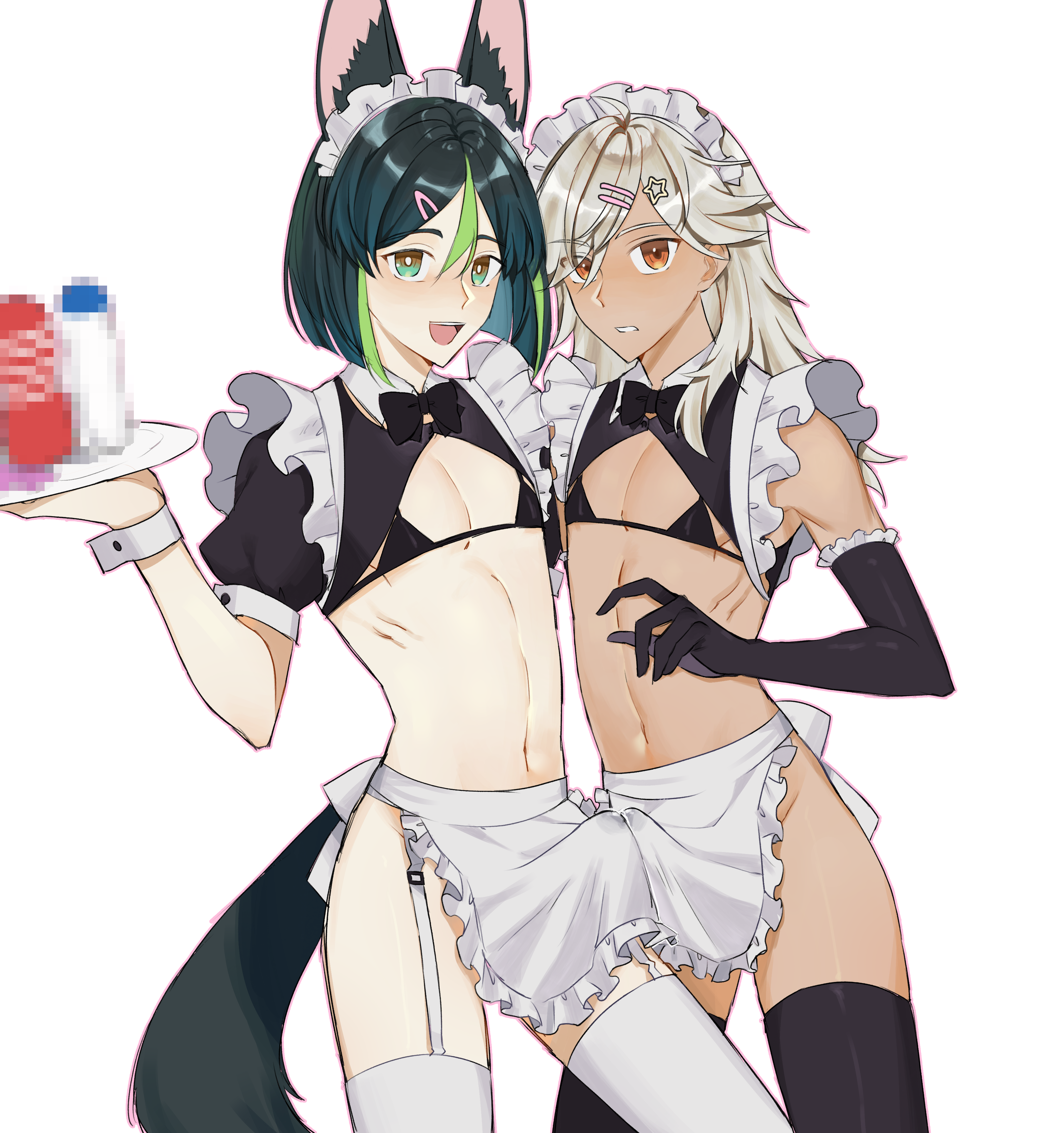 Cyno (Genshin Impact) Rule 34 Image