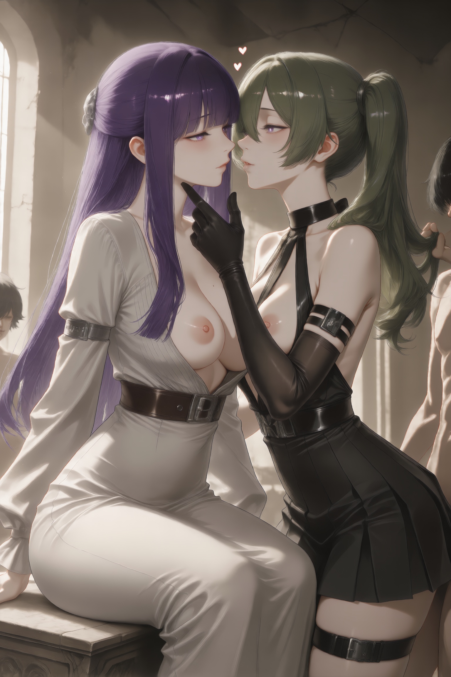 Fern (Sousou No Frieren) Rule 34 Image