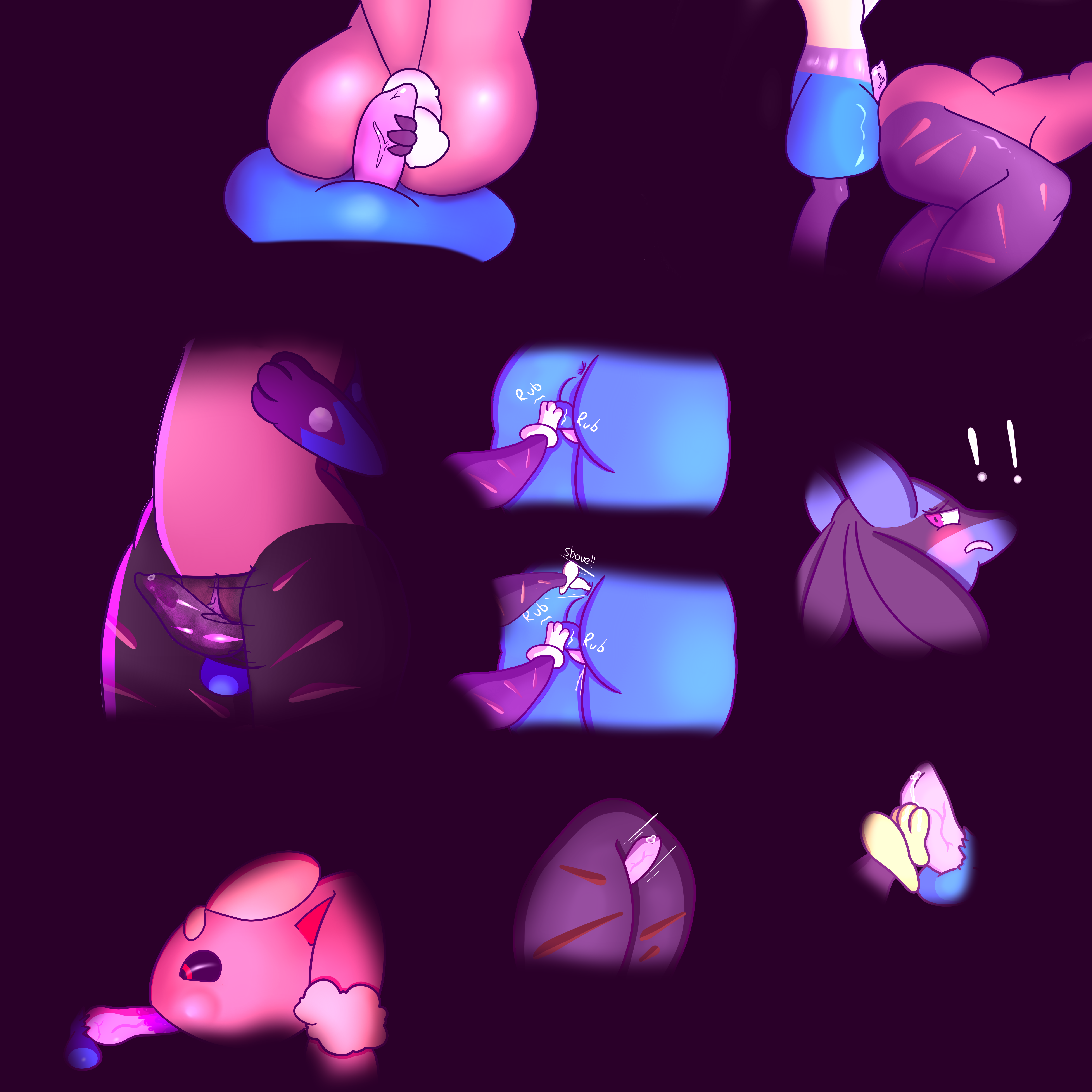 Lopunny (Nintendo) Rule 34 Image