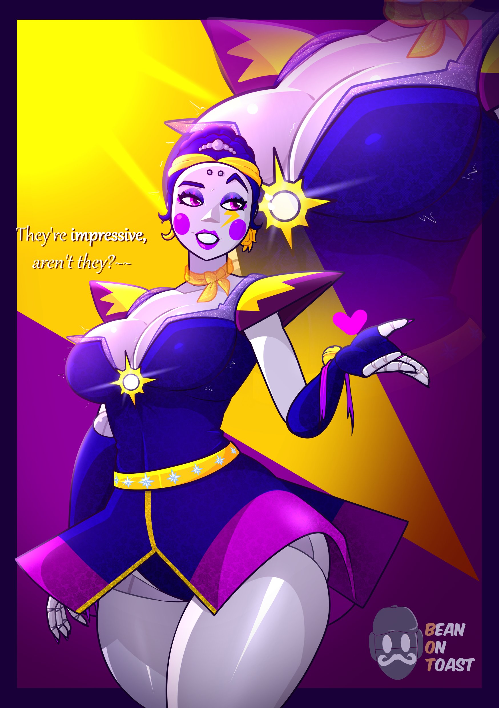 Ballora (Five Nights At Freddy'S) Rule 34 Image