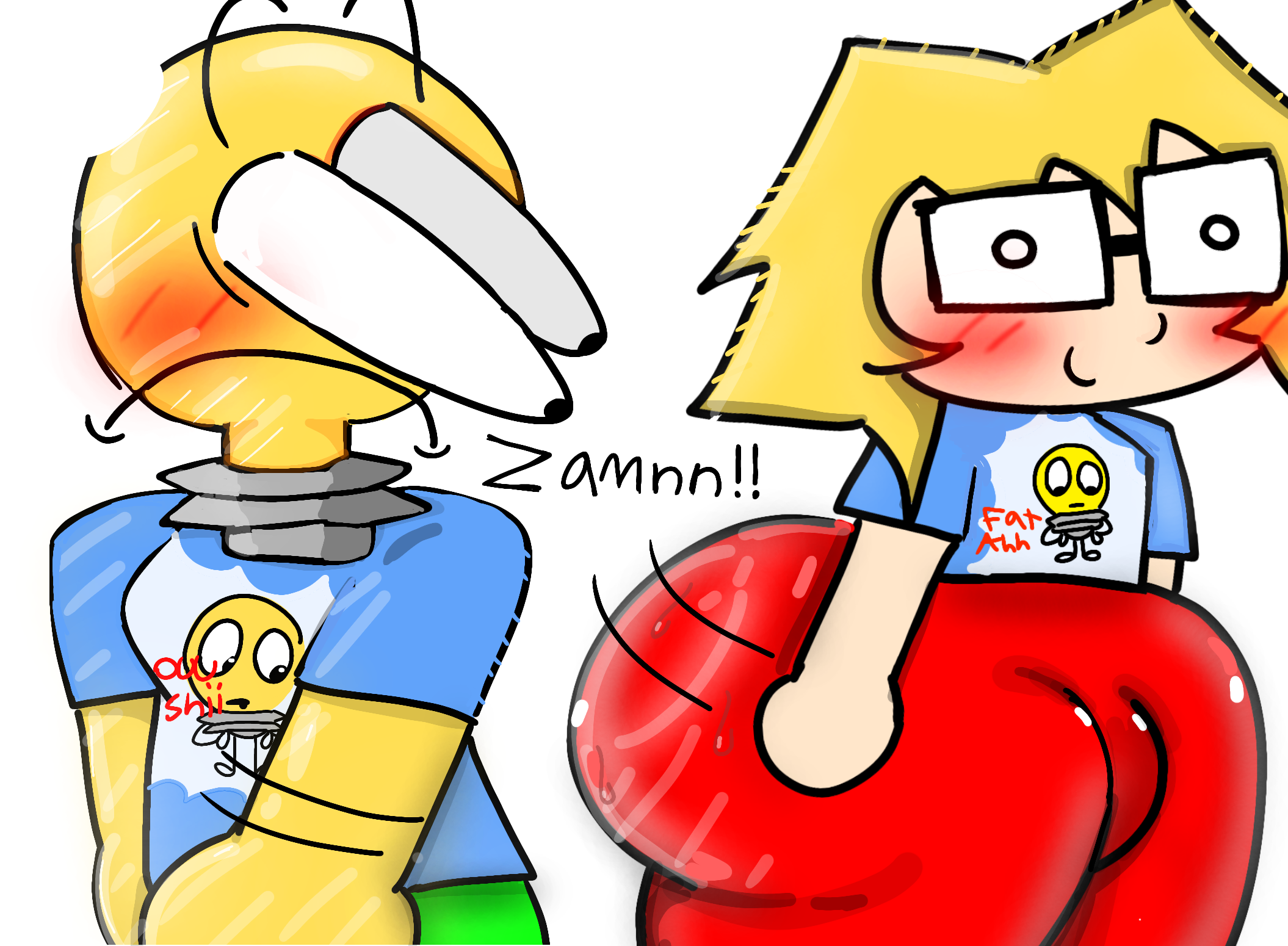 Facty (Fact Attack Adventures) Rule 34 Image