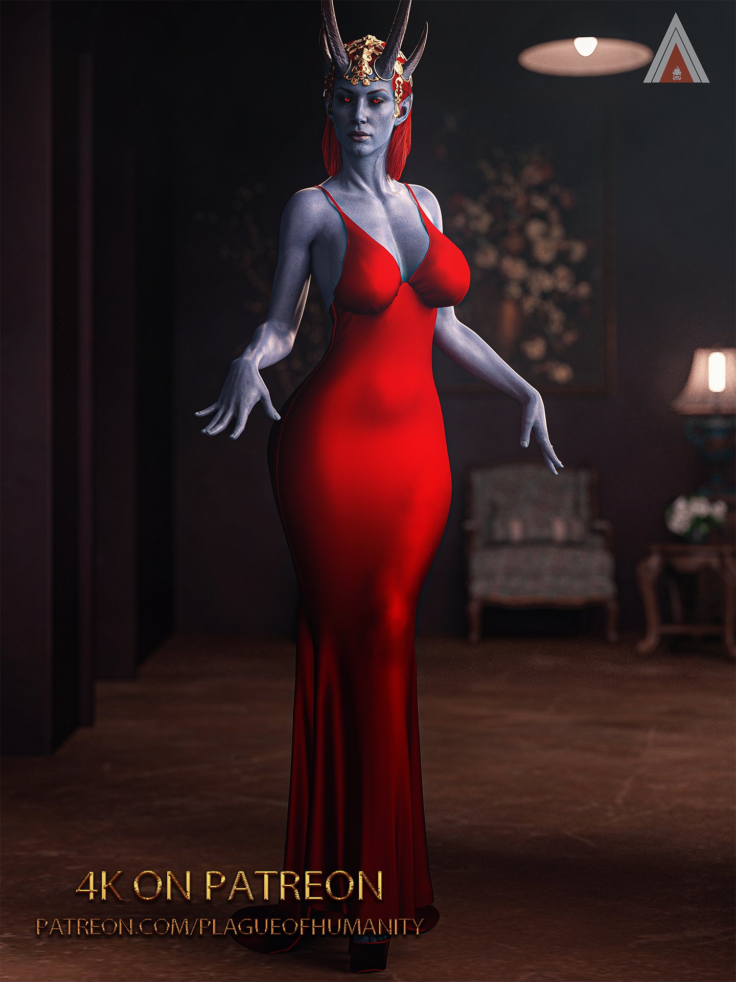 Mizora (Baldur'S Gate) Rule 34 Image