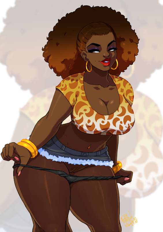 Classi (South Park) Rule 34 Image