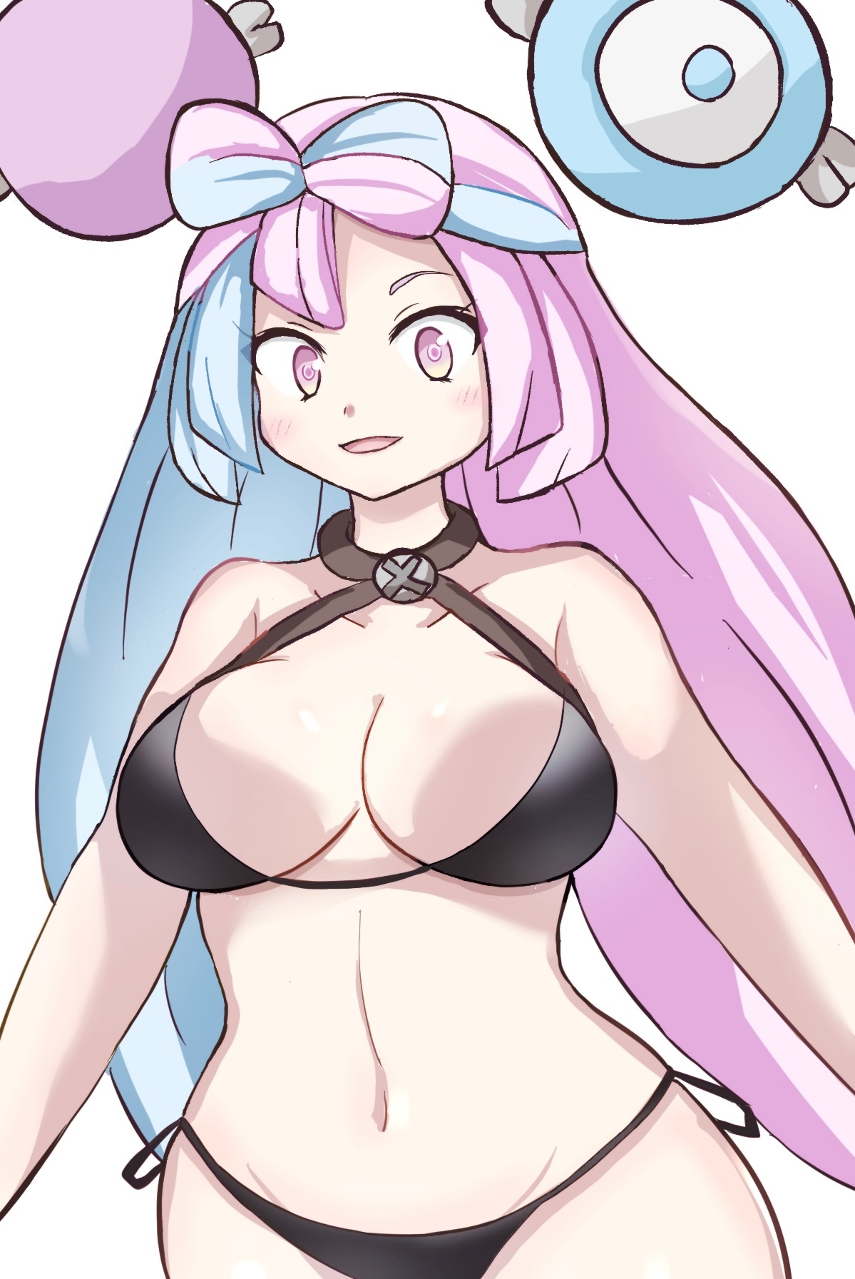 Iono (Pokemon) Rule 34 Image
