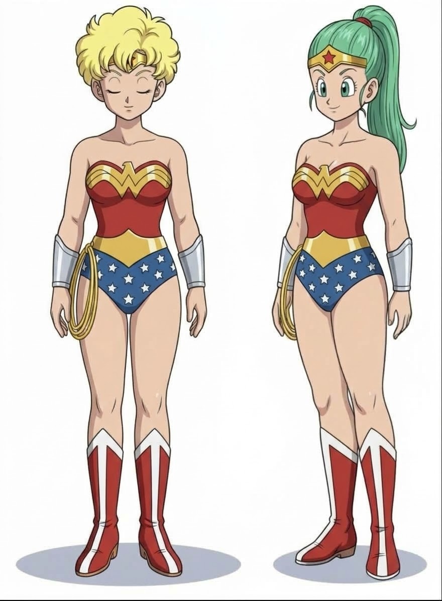 Bulma (Dragon Ball) Rule 34 Image