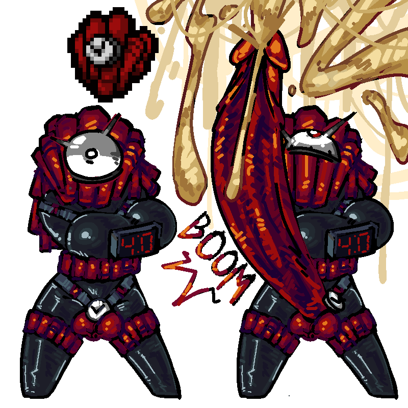 The Binding Of Isaac Rule 34 Image