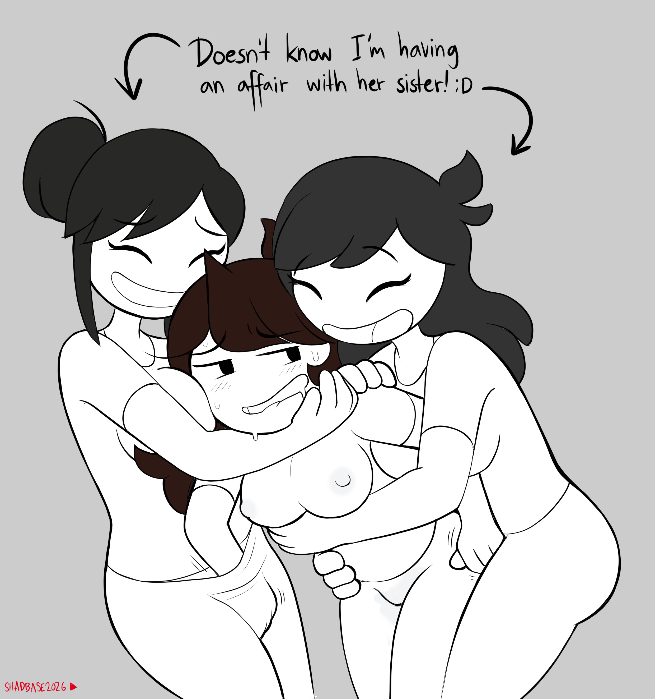 Jaiden (Jaiden Animations) Rule 34 Image