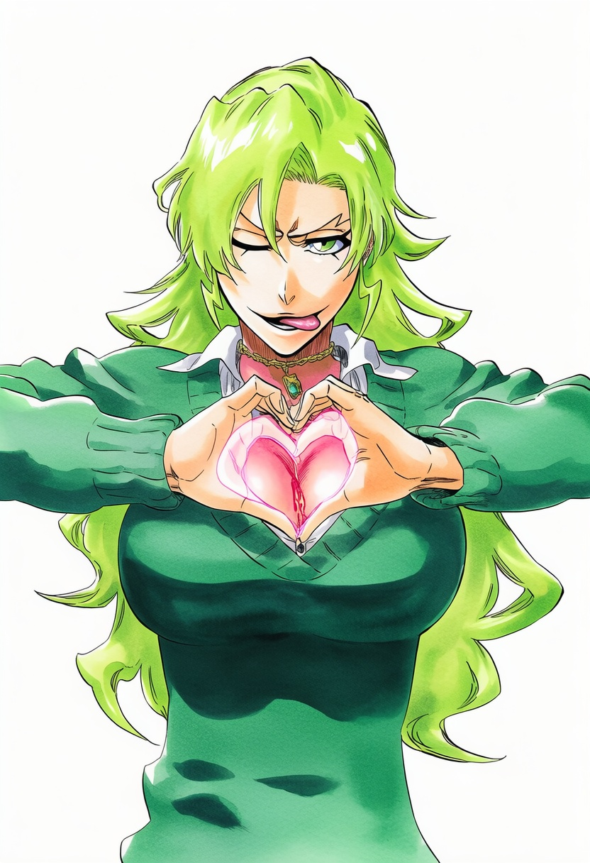 Candice Catnipp (Bleach) Rule 34 Image