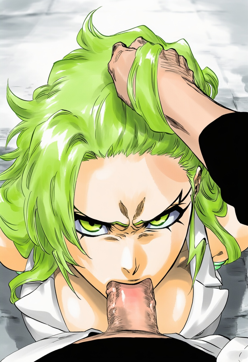 Candice Catnipp (Bleach) Rule 34 Image