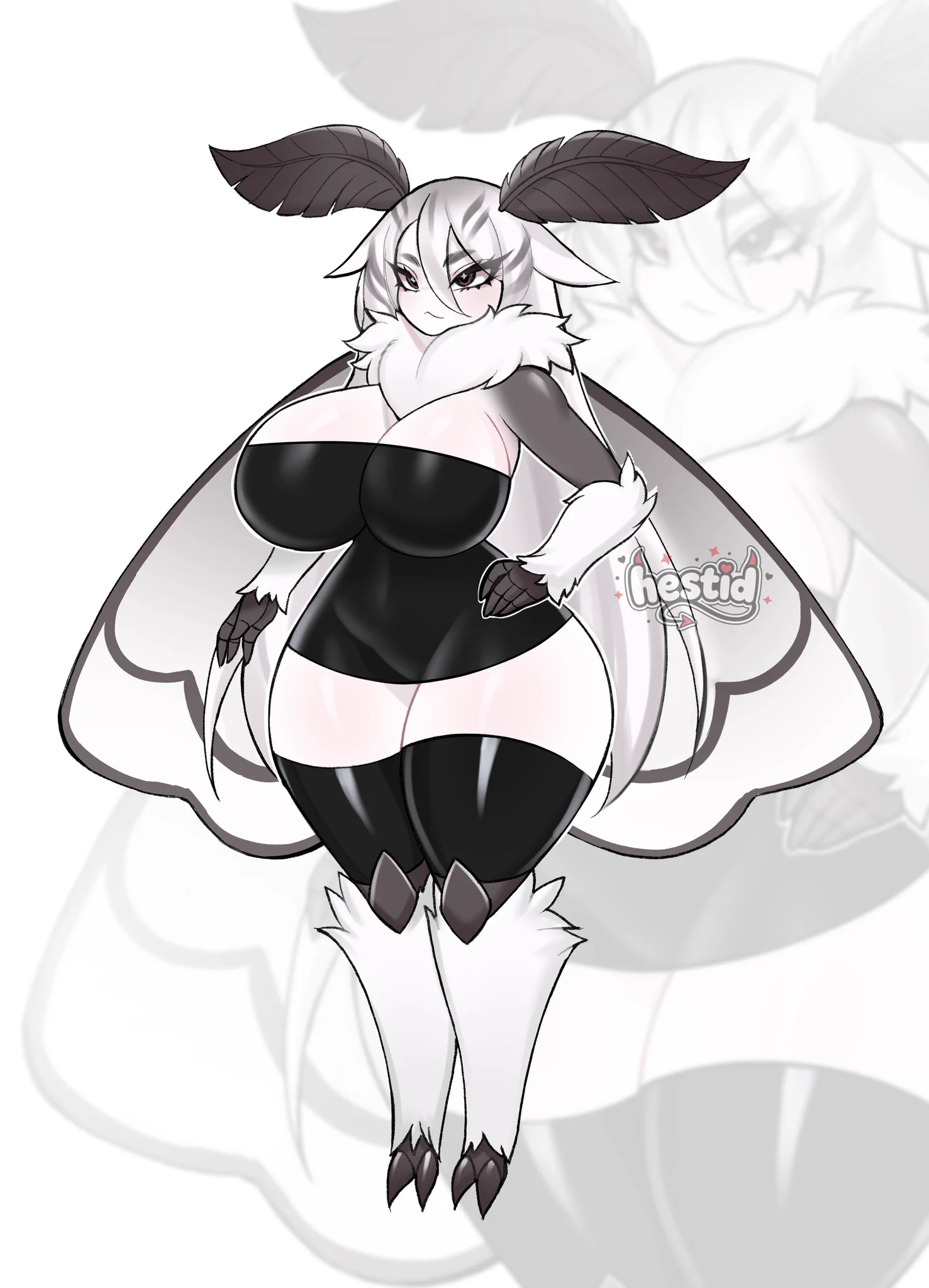 Antennae (Anatomy) Rule 34 Image