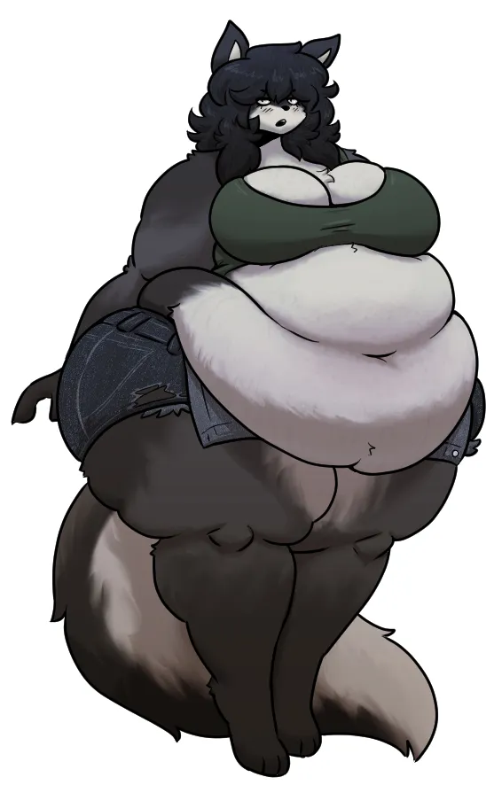 Original Character (Martha (Mexifurfoof)) Rule 34 Image