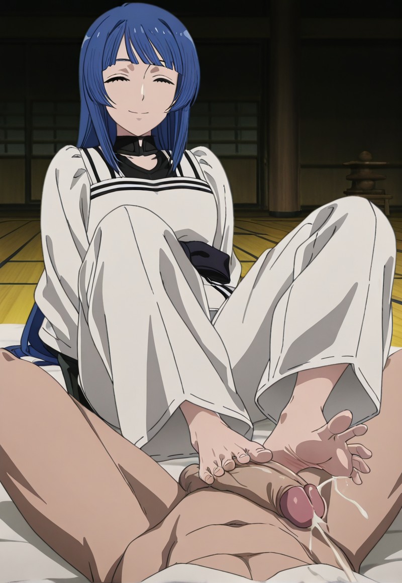 Isolte Cruel (Mushoku Tensei) Rule 34 Image