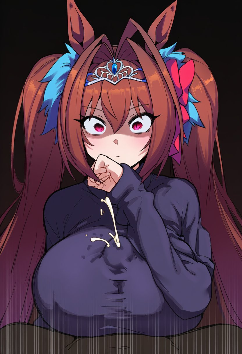 Daiwa Scarlet (Umamusume) Rule 34 Image