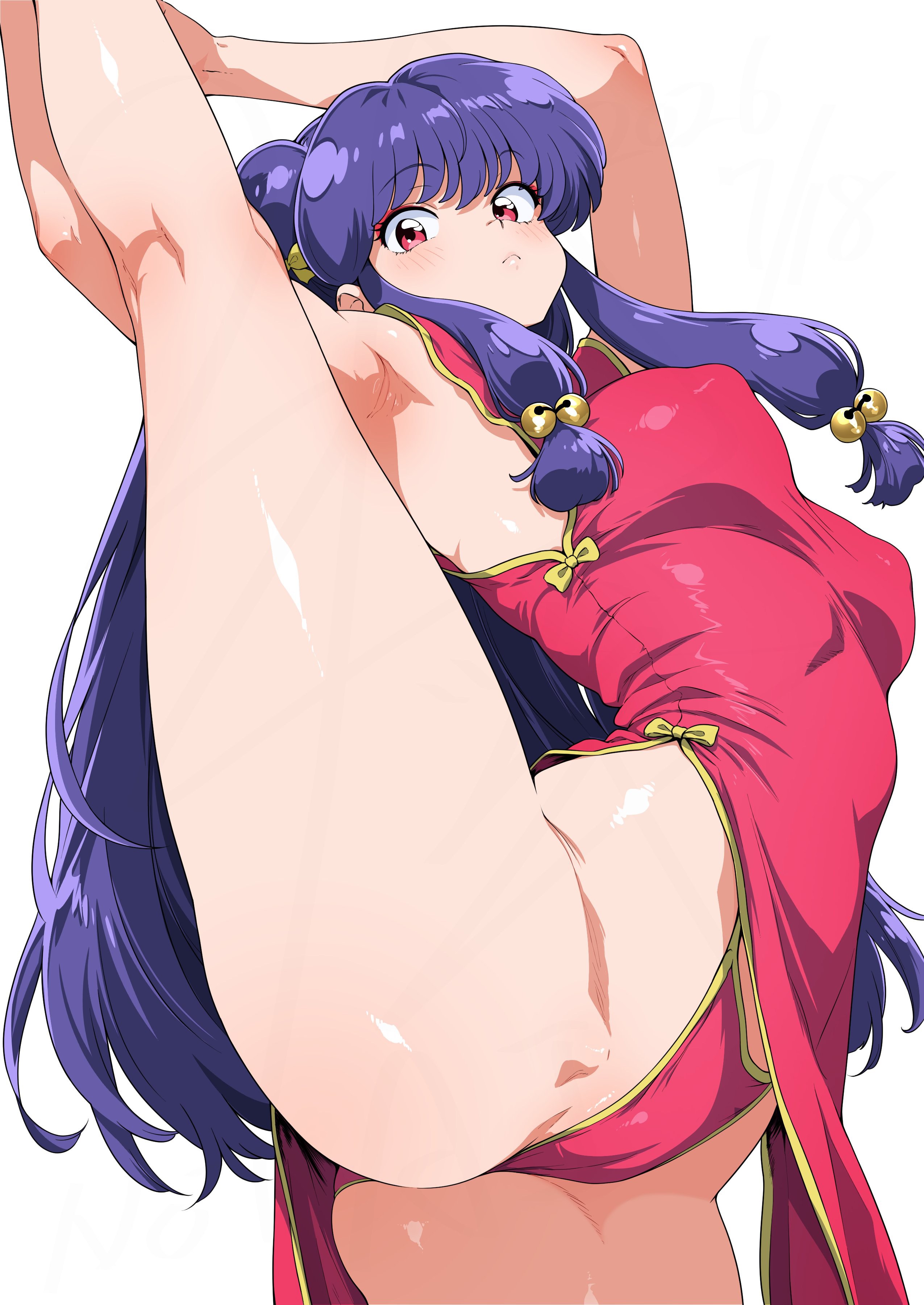 Shampoo (Ranma 1/2) Rule 34 Image