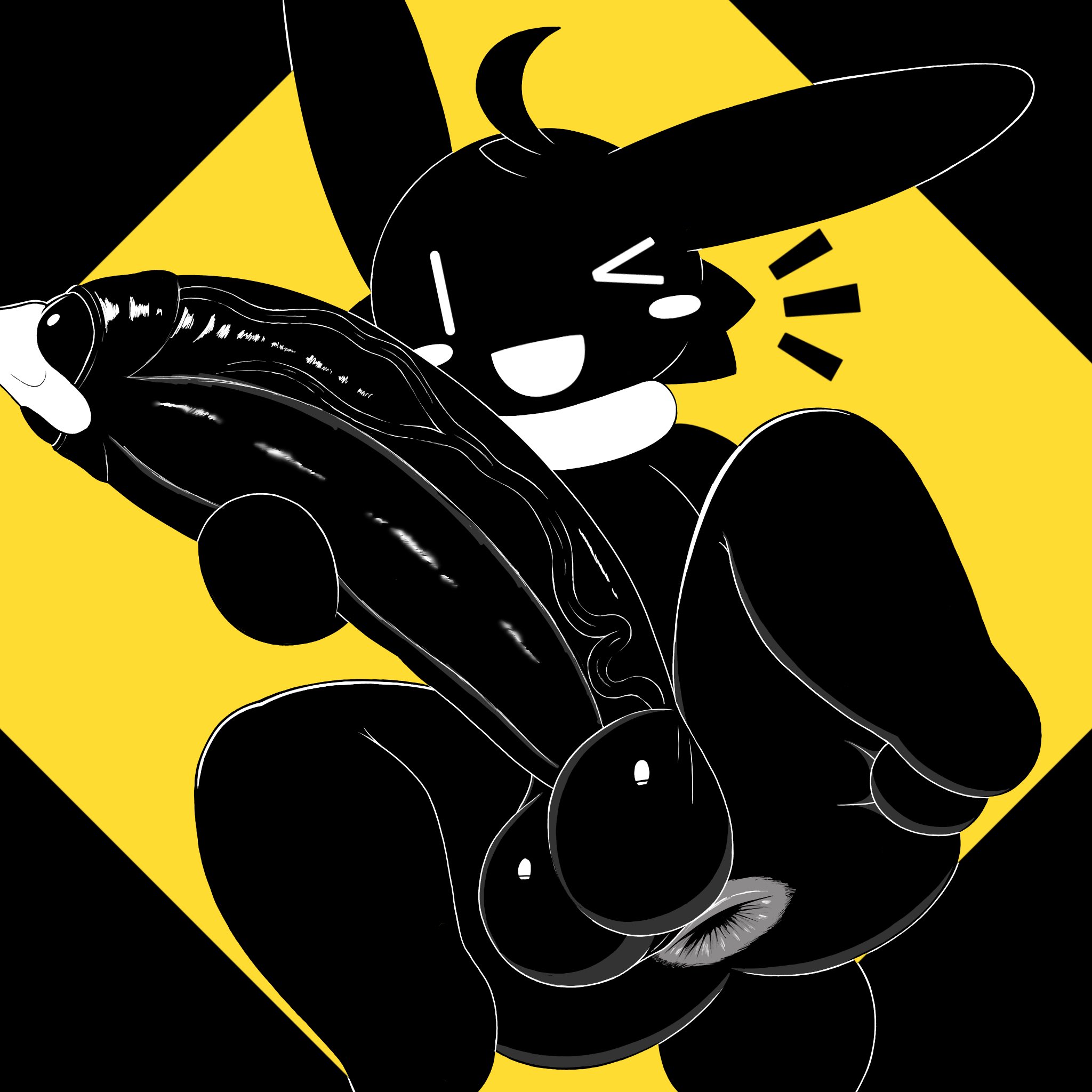 Original Character Rule 34 Image