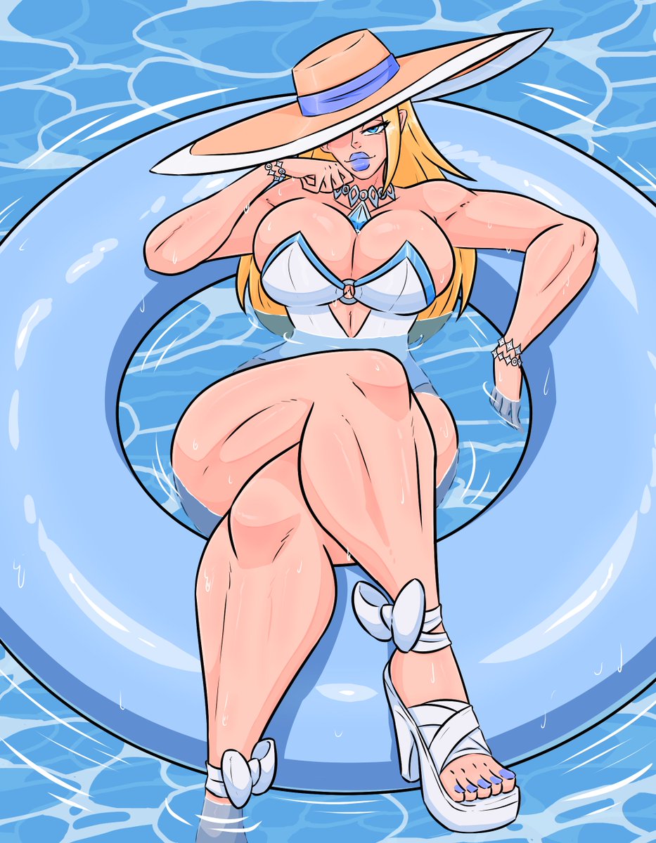 Emma Frost (Marvel Rivals) Rule 34 Image