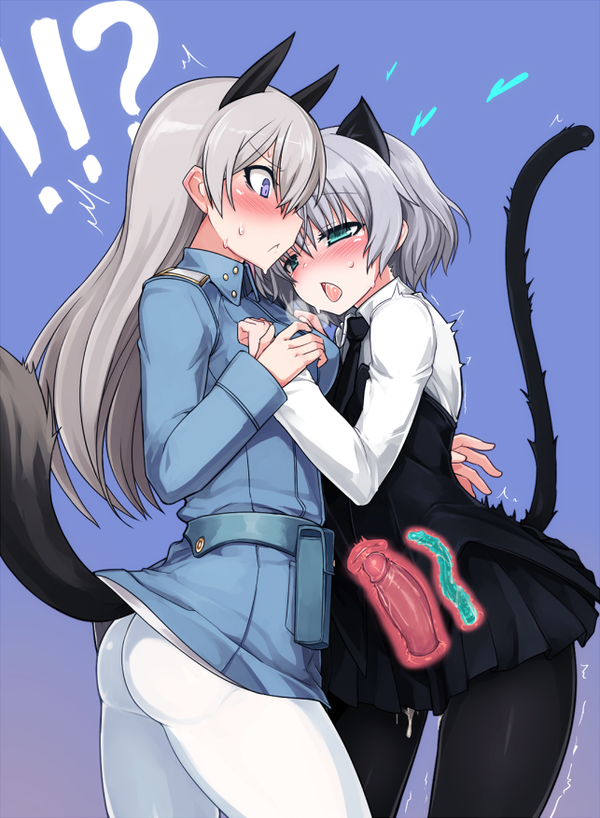 Null (Nyanpyoun) Rule 34 Image