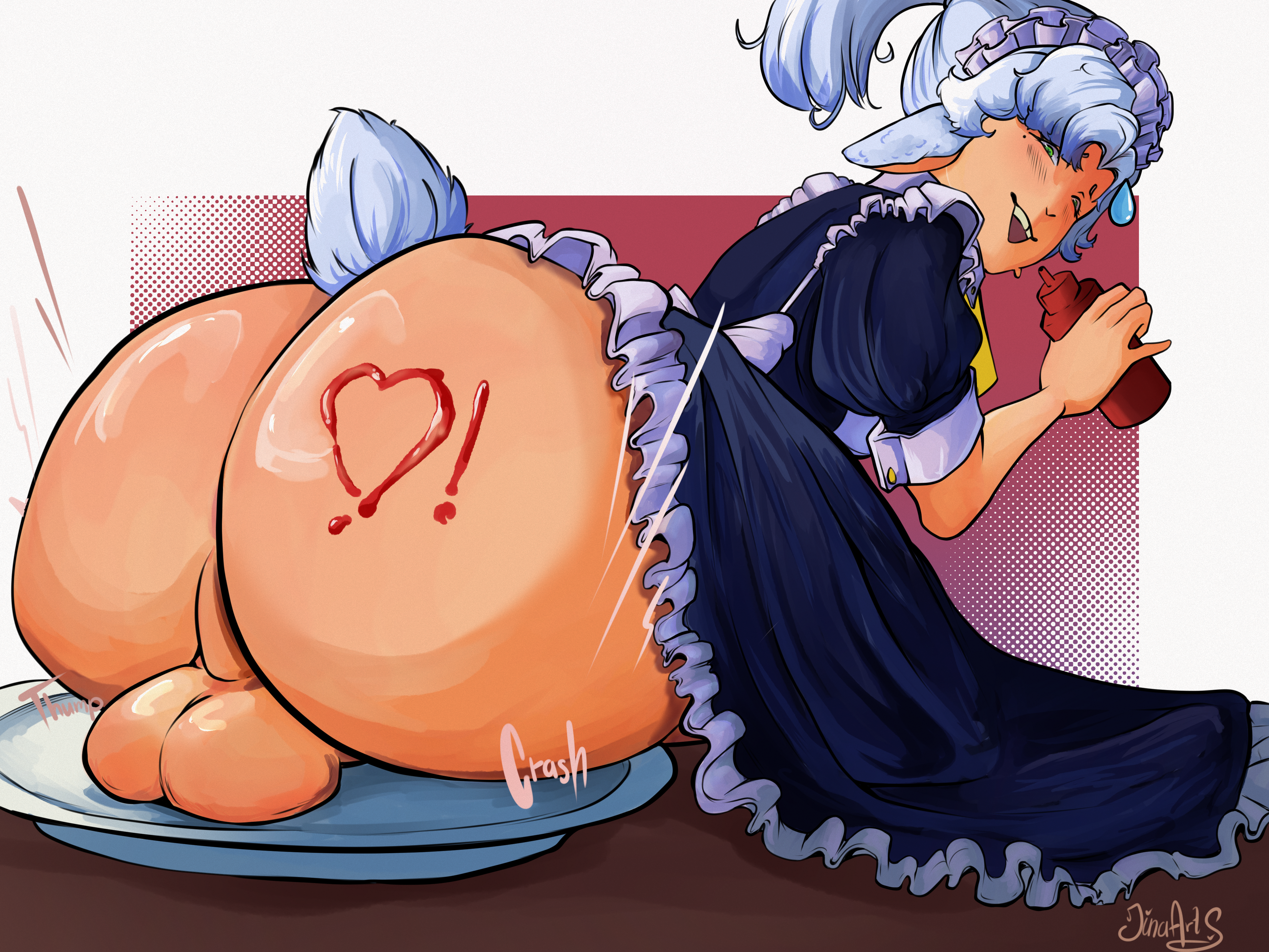 Oc (Original) Rule 34 Image