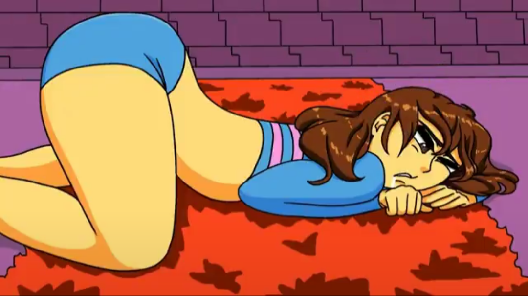 Frisk Rule 34 Image