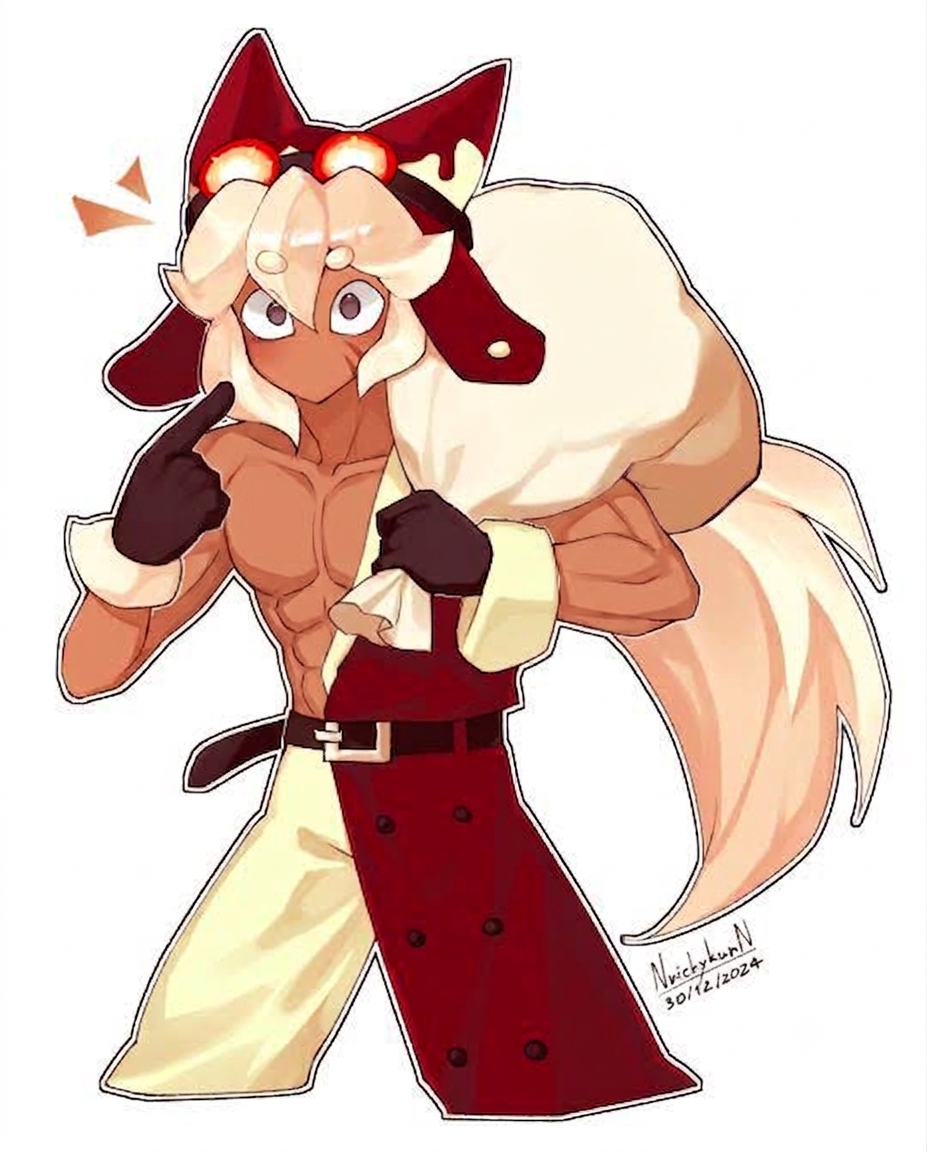 Cookie Run Rule 34 Image
