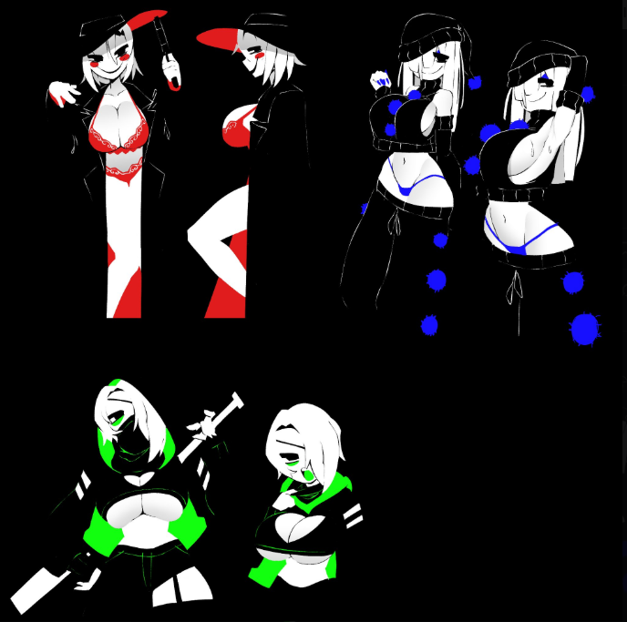Ocs Rule 34 Image