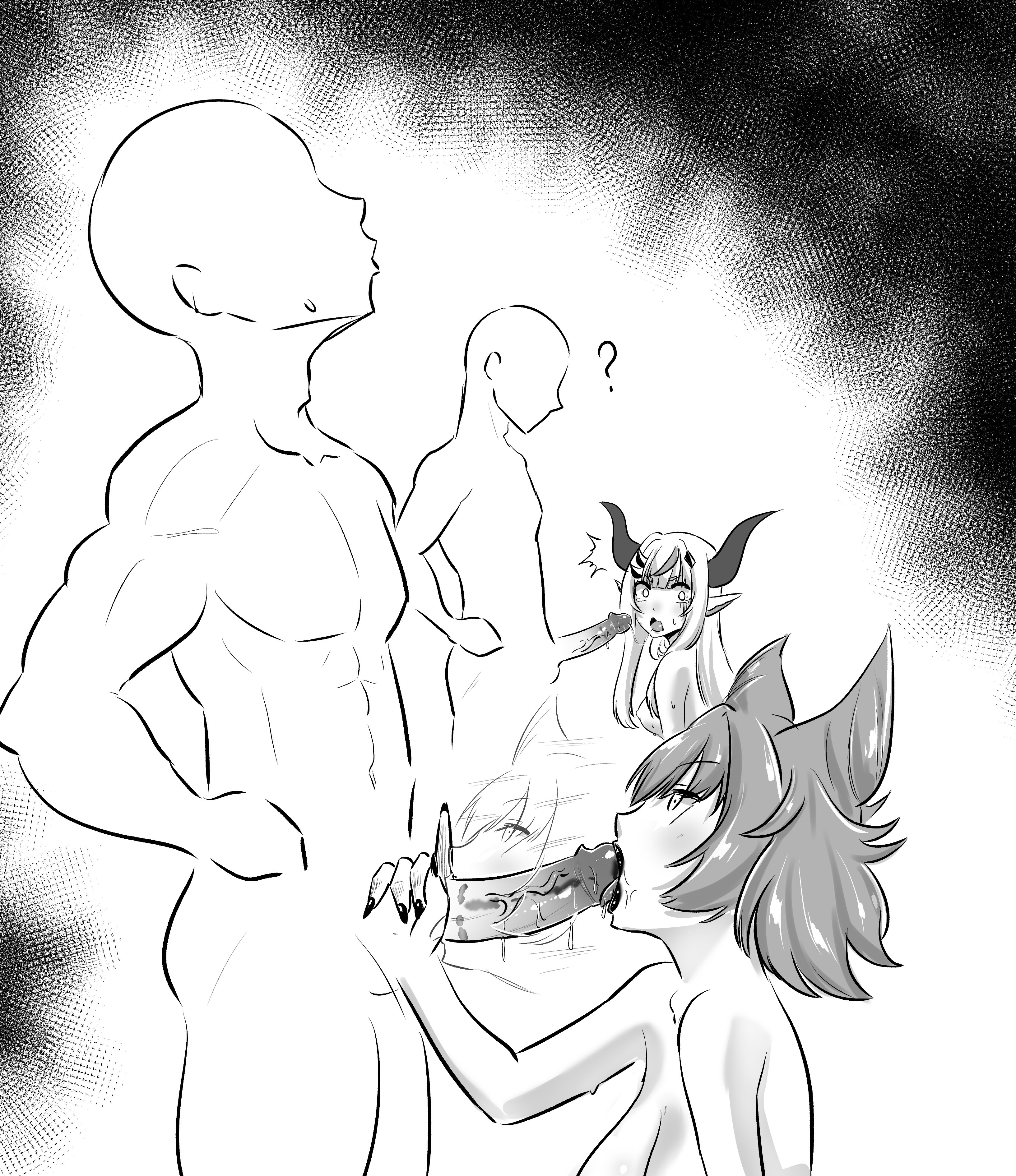 Condesavr (Indie Virtual Youtuber) Rule 34 Image