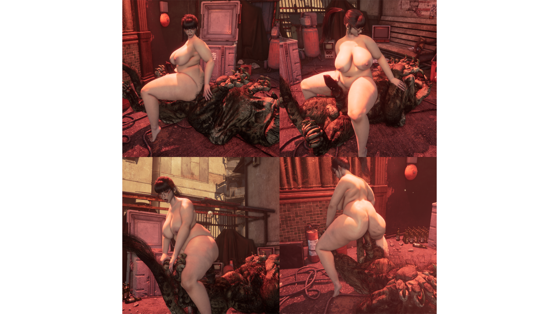 Eve (Stellar Blade) Rule 34 Image