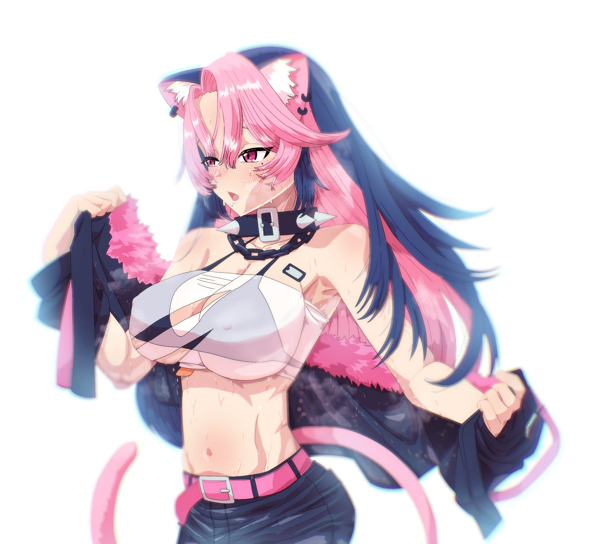 Shura Hiwa (Indie Virtual Youtuber) Rule 34 Image