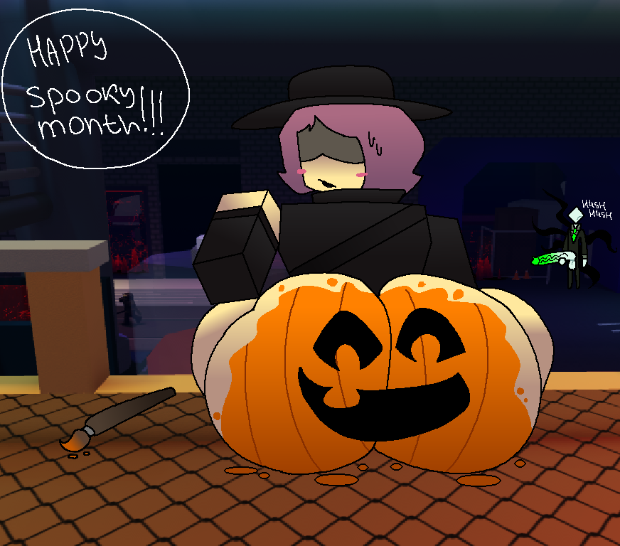 Background Characters (Forsaken (Roblox)) Rule 34 Image