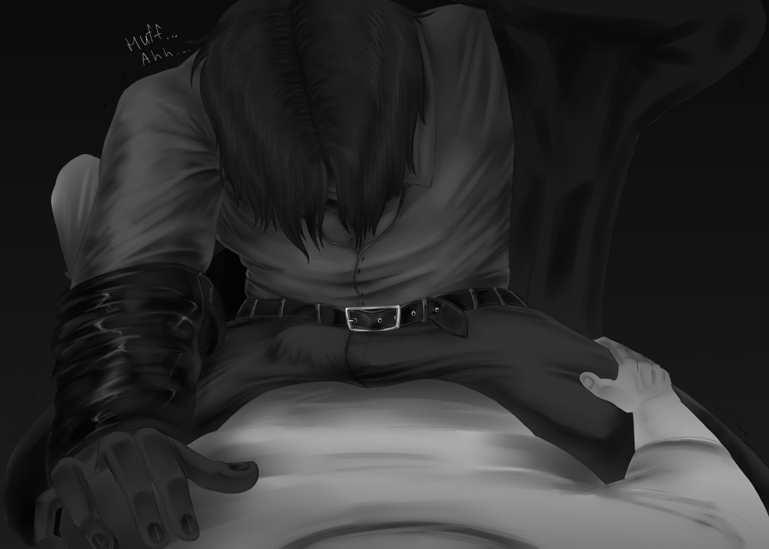 Marcus August Robertson (Minecraft) Rule 34 Image