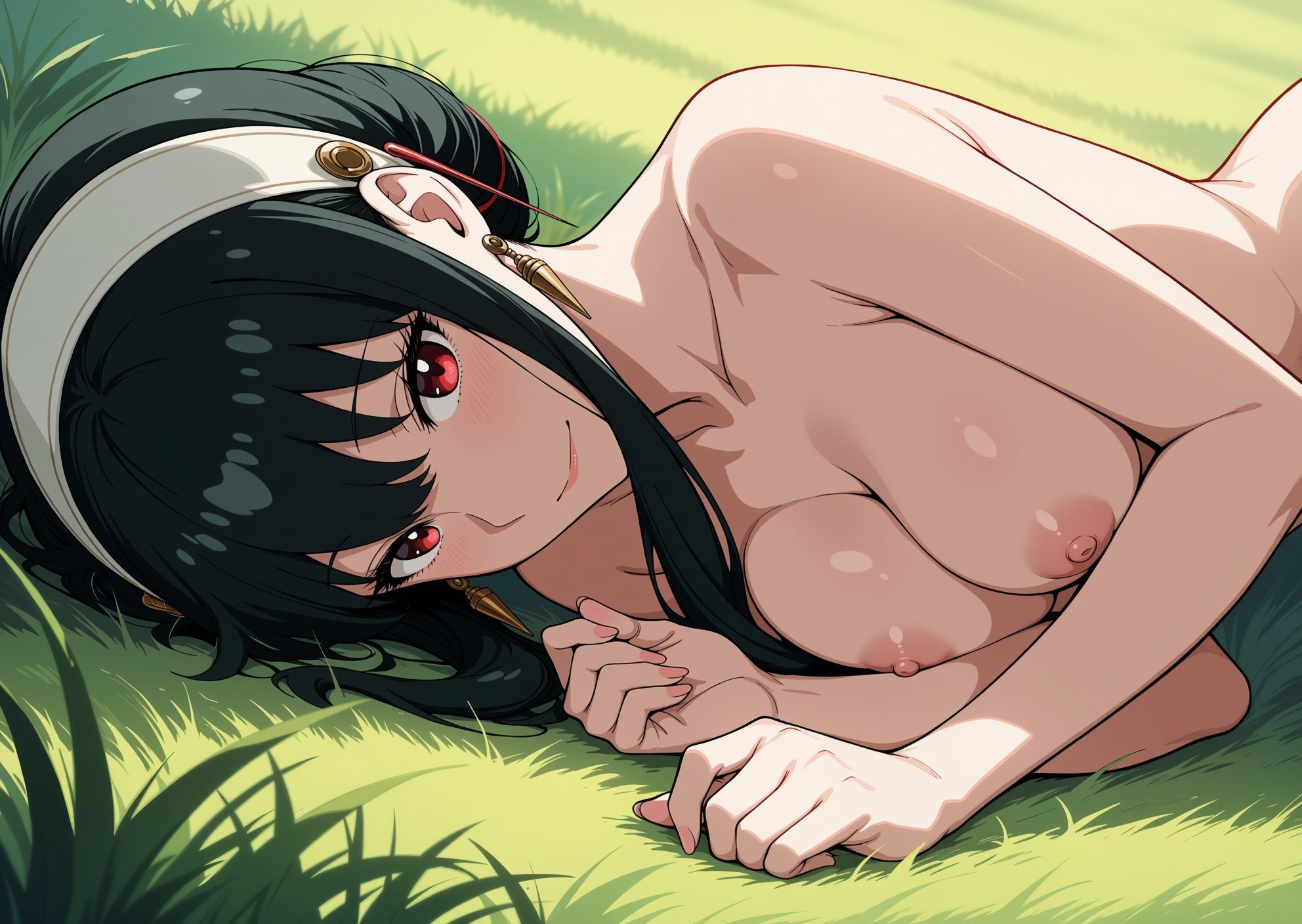 Anime Coloring Rule 34 Image