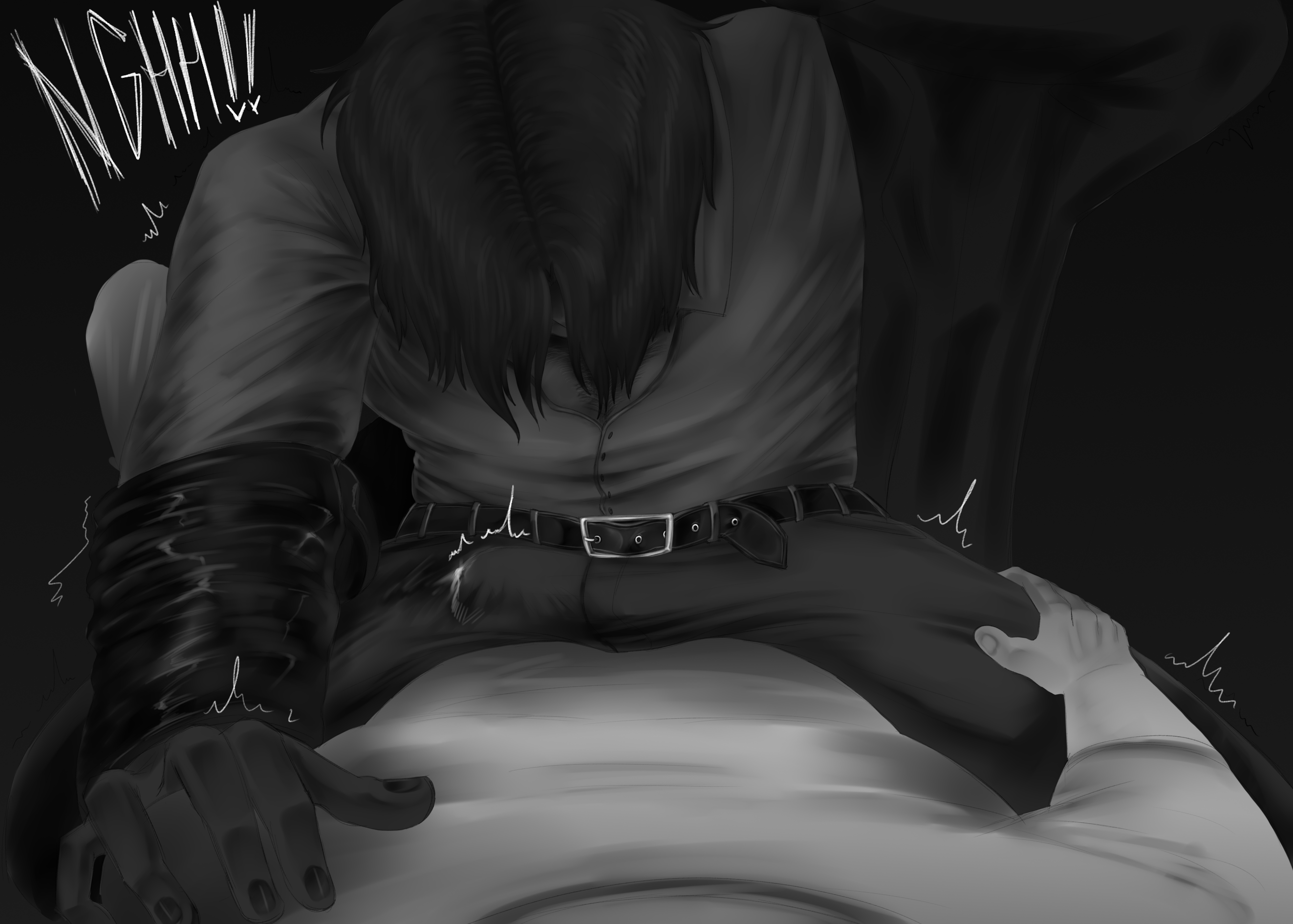 Marcus August Robertson (Minecraft) Rule 34 Image
